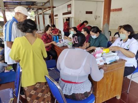 POSNYANDU ILP DUSUN KAJANAN 